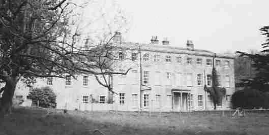 Heytesbury House